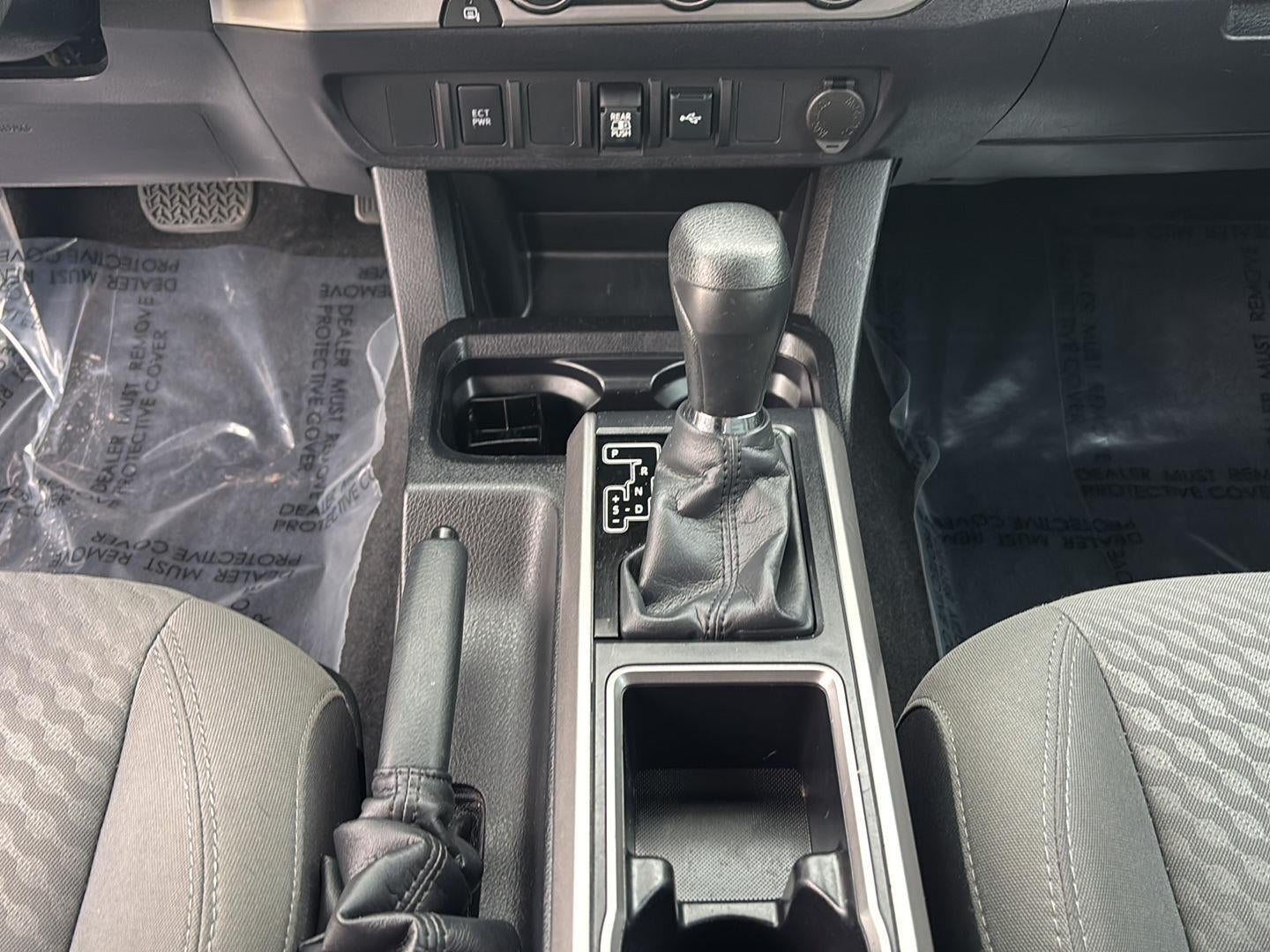 2021 Toyota Tacoma SR5 V6