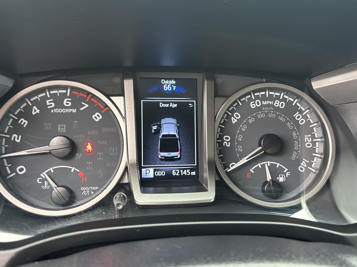 2021 Toyota Tacoma SR5 V6