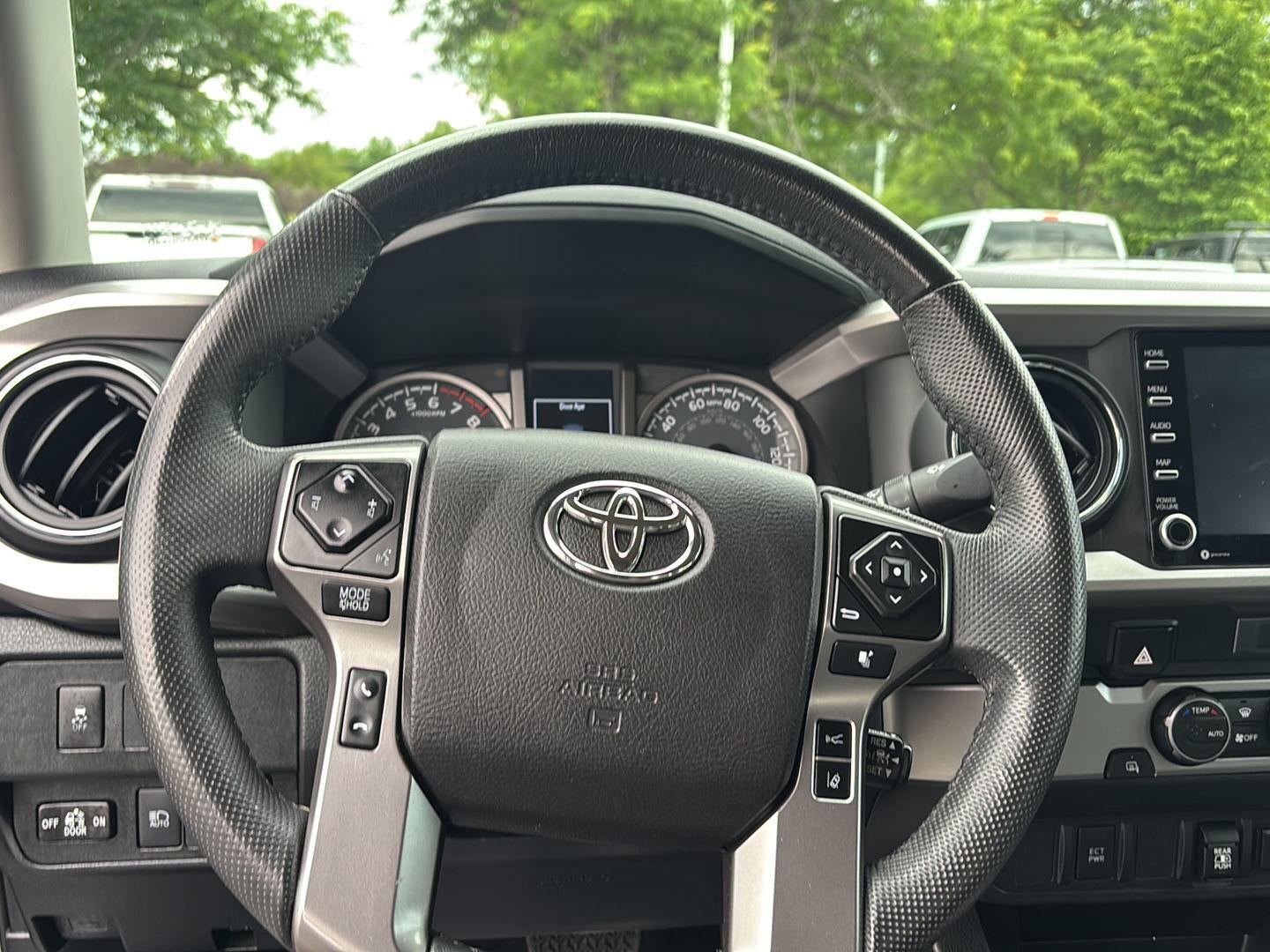 2021 Toyota Tacoma SR5 V6