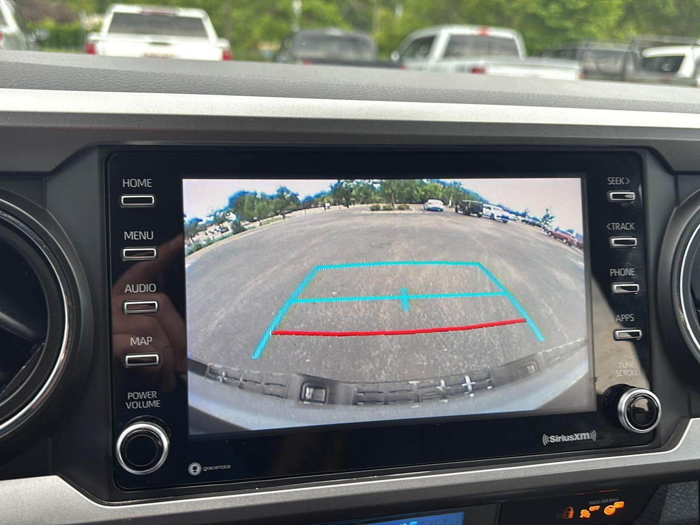 2021 Toyota Tacoma SR5 V6