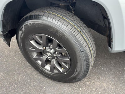 2021 Toyota Tacoma SR5 V6