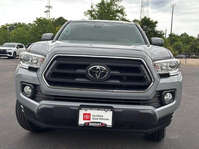 2021 Toyota Tacoma SR5 V6