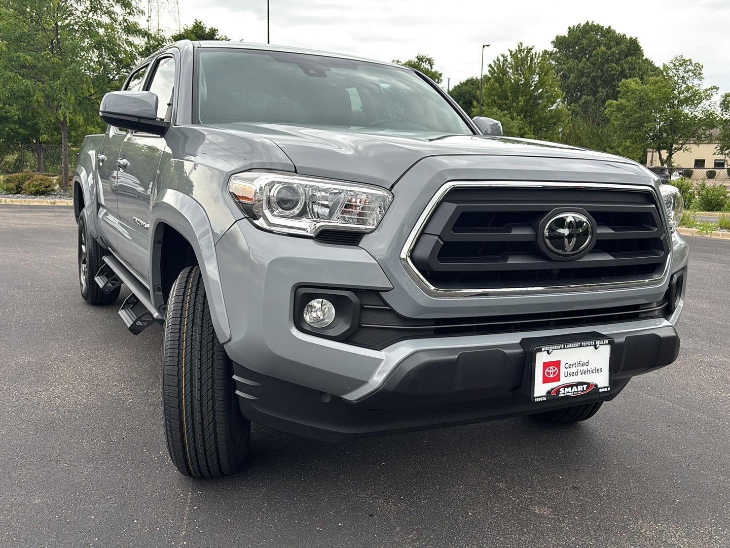 2021 Toyota Tacoma SR5 V6