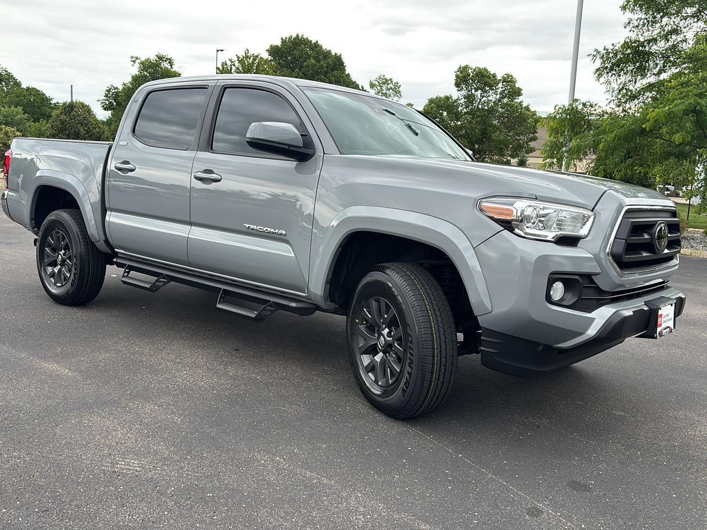 2021 Toyota Tacoma SR5 V6