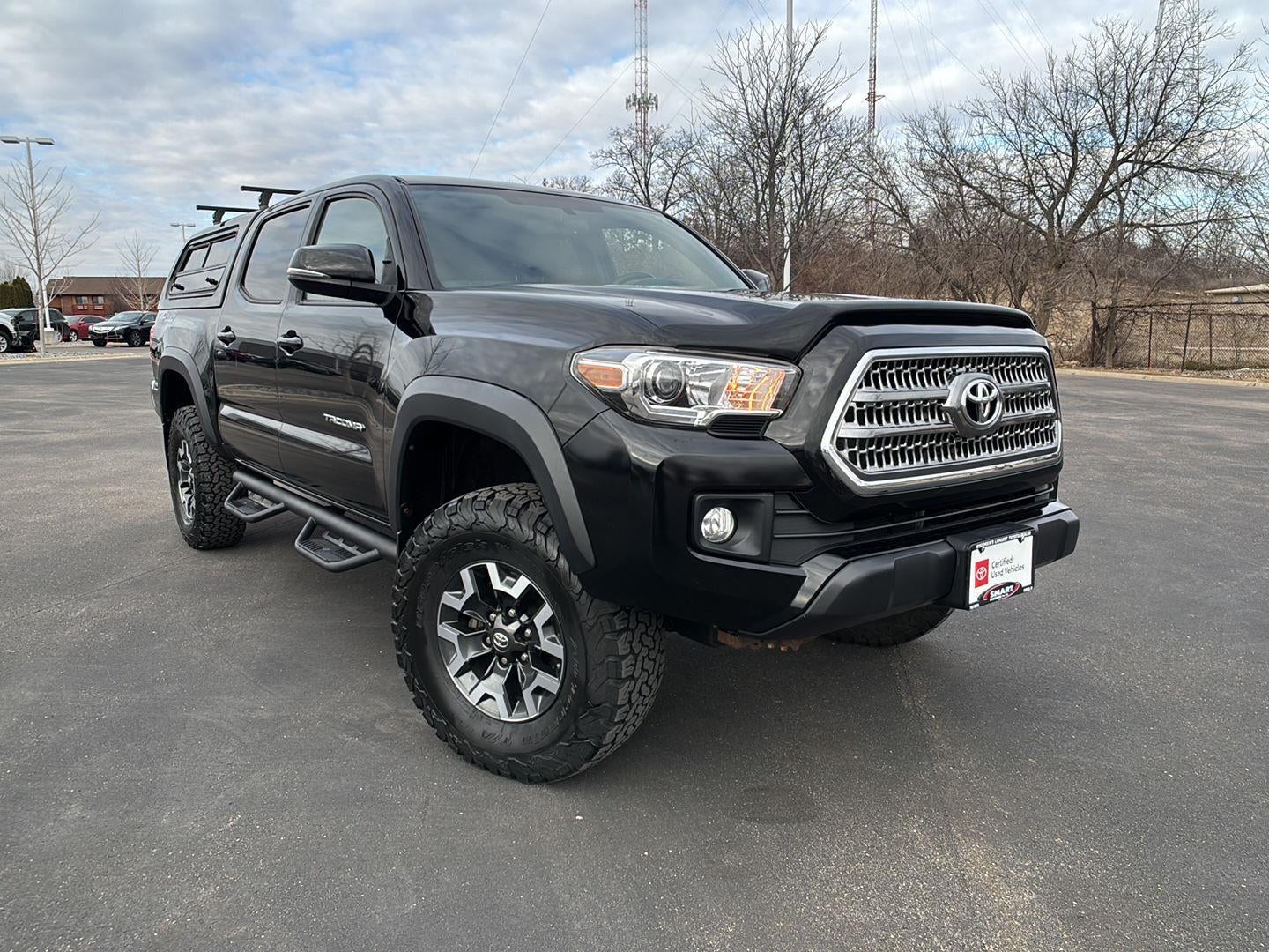 2017 Toyota Tacoma TRD Off-Road
