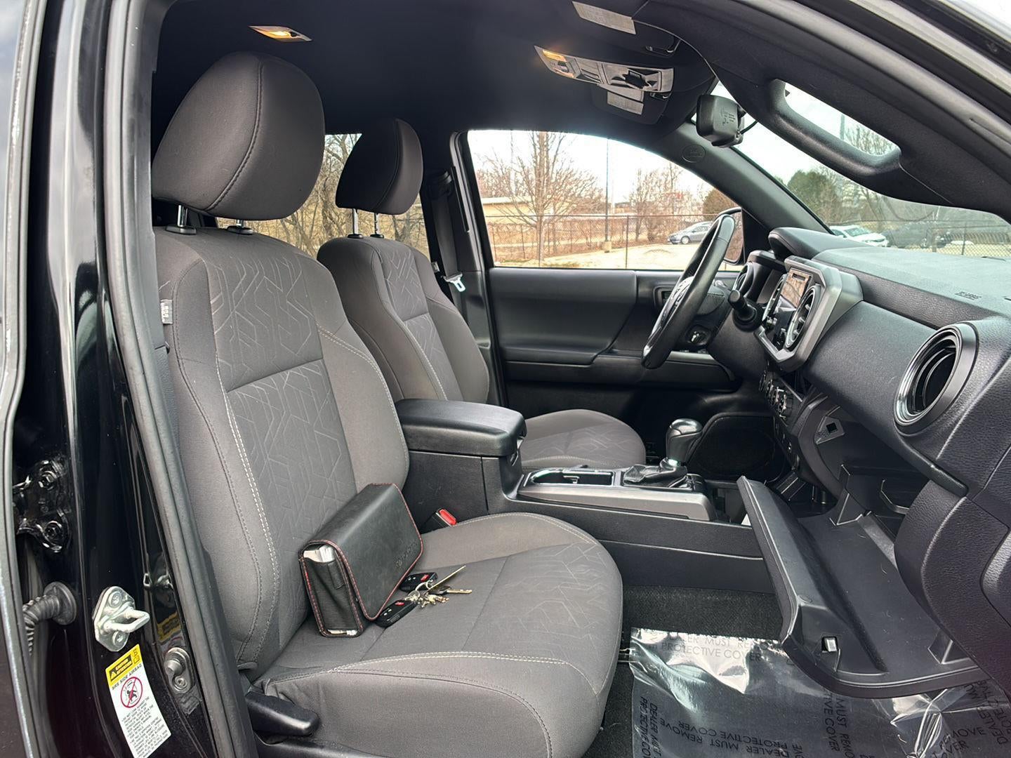 2017 Toyota Tacoma TRD Off-Road