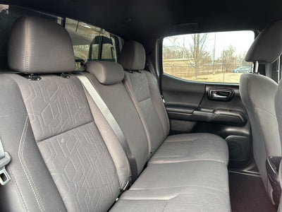 2017 Toyota Tacoma TRD Off-Road