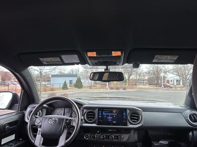 2017 Toyota Tacoma TRD Off-Road