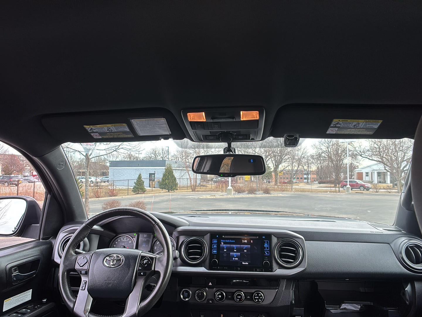 2017 Toyota Tacoma TRD Off-Road
