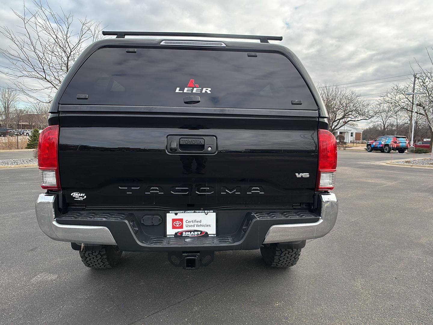 2017 Toyota Tacoma TRD Off-Road