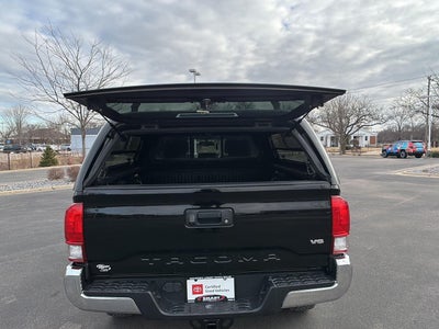 2017 Toyota Tacoma TRD Off-Road