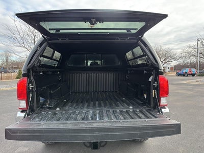 2017 Toyota Tacoma TRD Off-Road