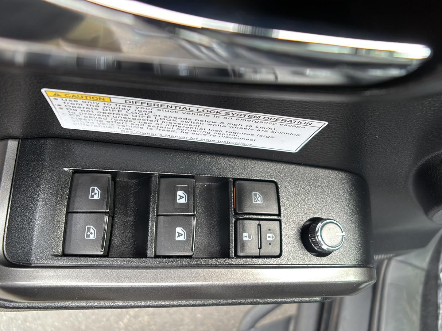 2017 Toyota Tacoma TRD Off-Road