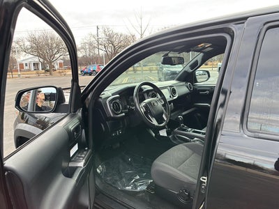 2017 Toyota Tacoma TRD Off-Road