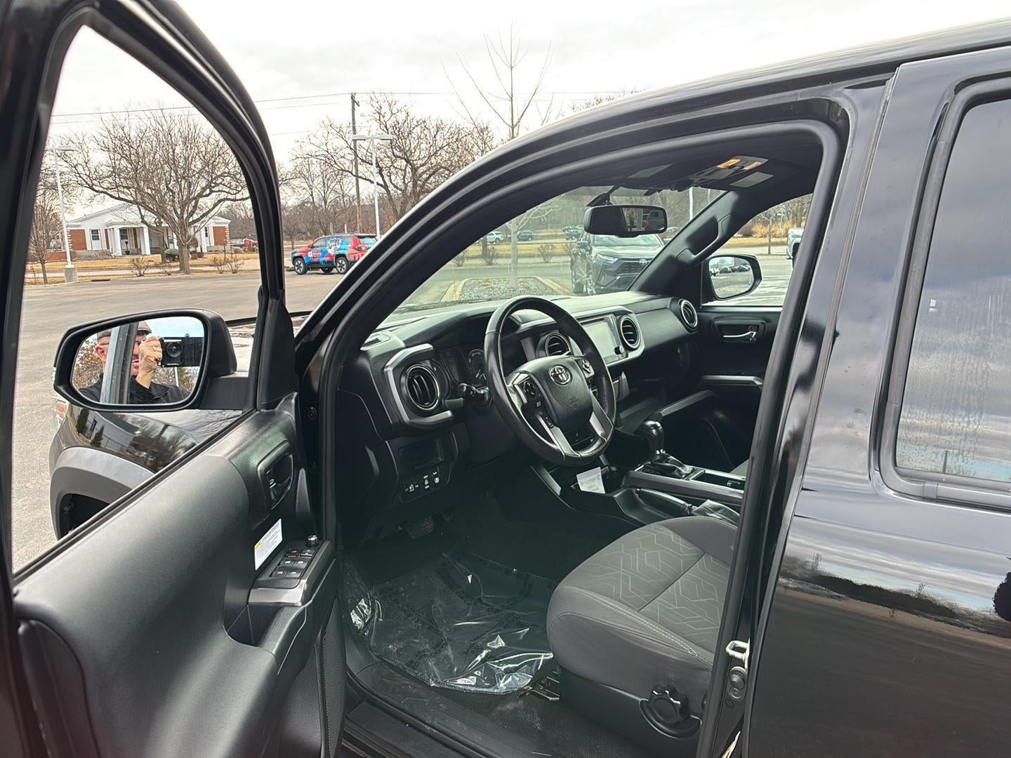 2017 Toyota Tacoma TRD Off-Road