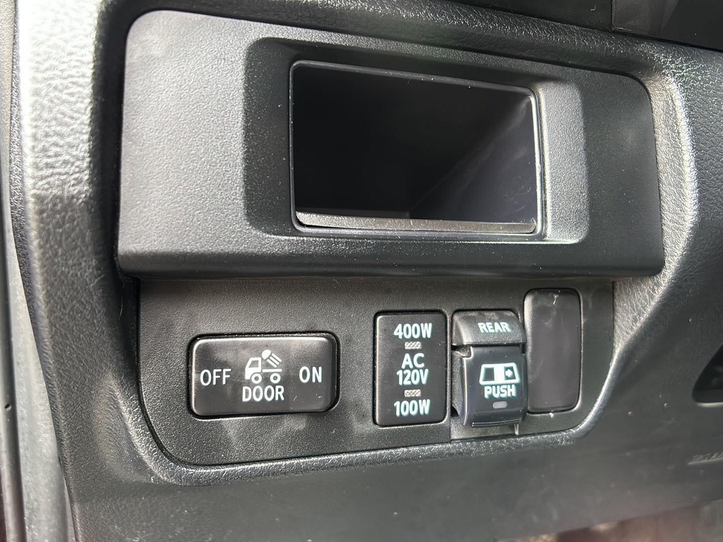 2017 Toyota Tacoma TRD Off-Road