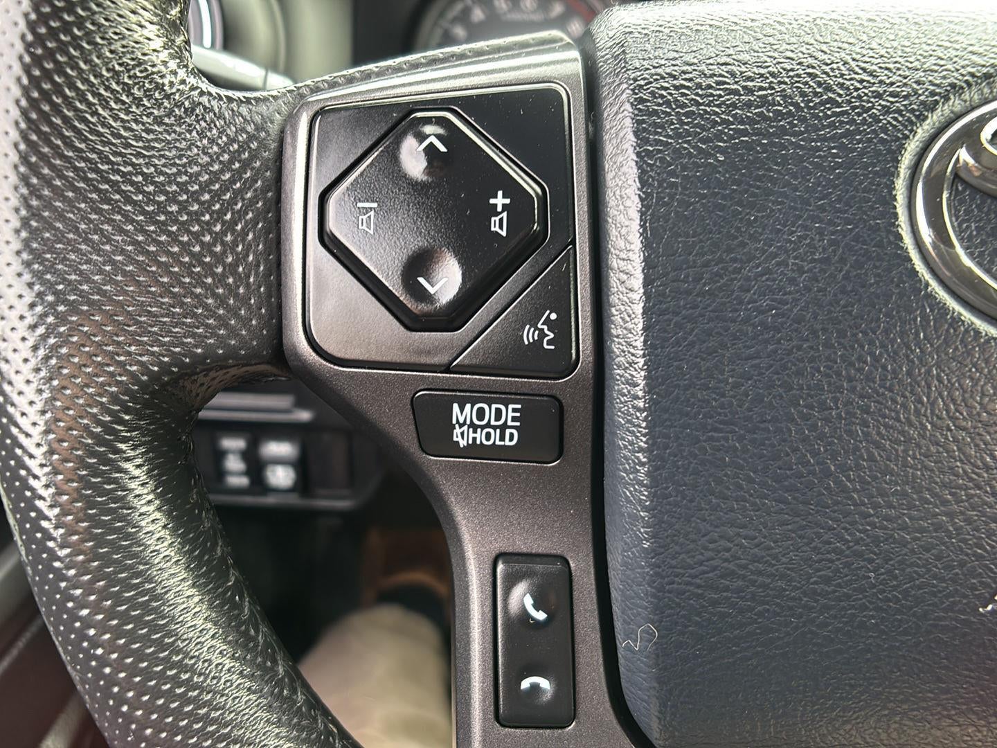 2017 Toyota Tacoma TRD Off-Road