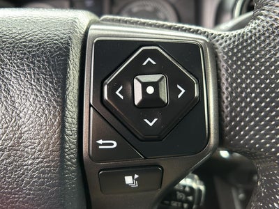 2017 Toyota Tacoma TRD Off-Road