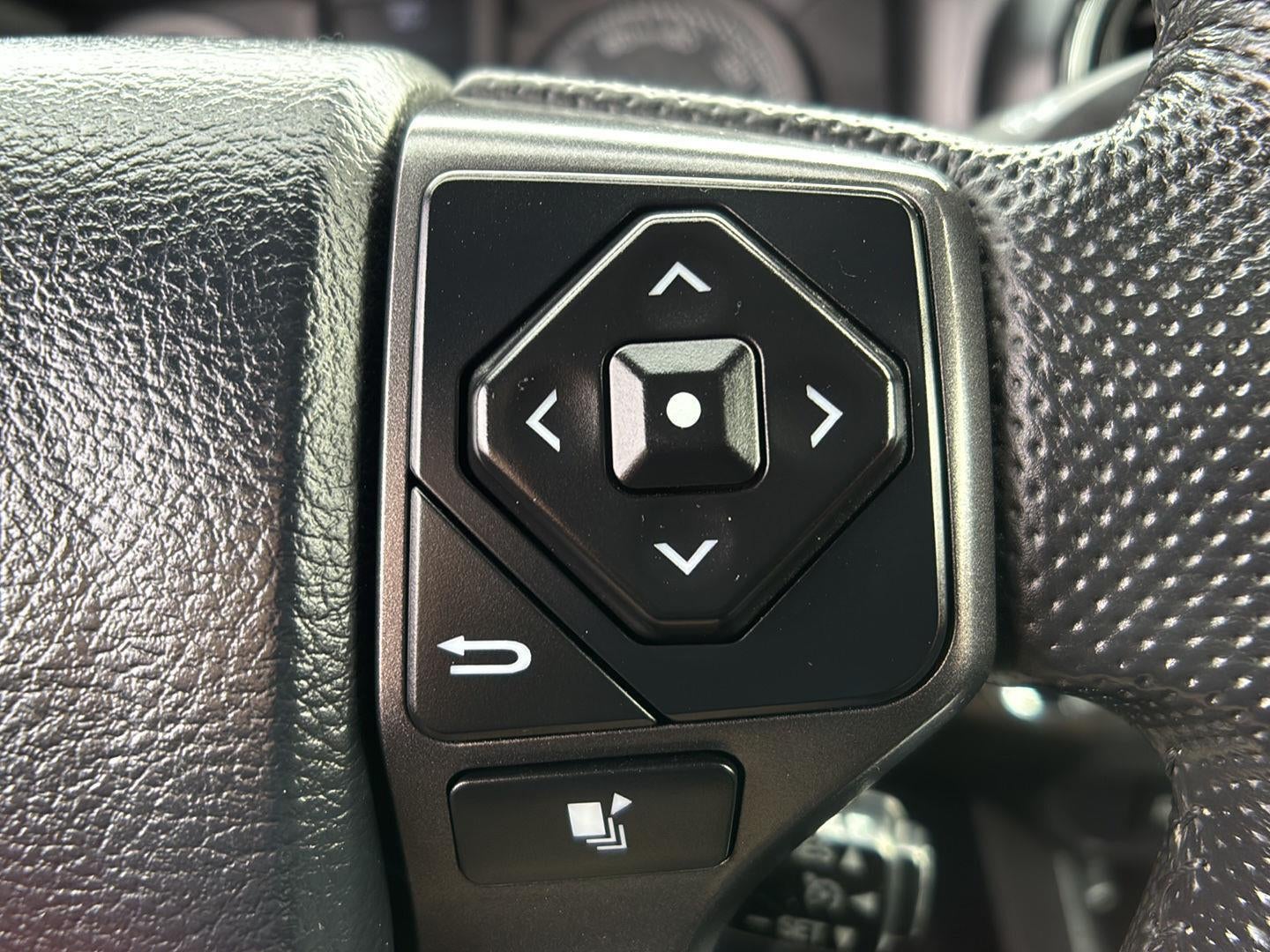 2017 Toyota Tacoma TRD Off-Road