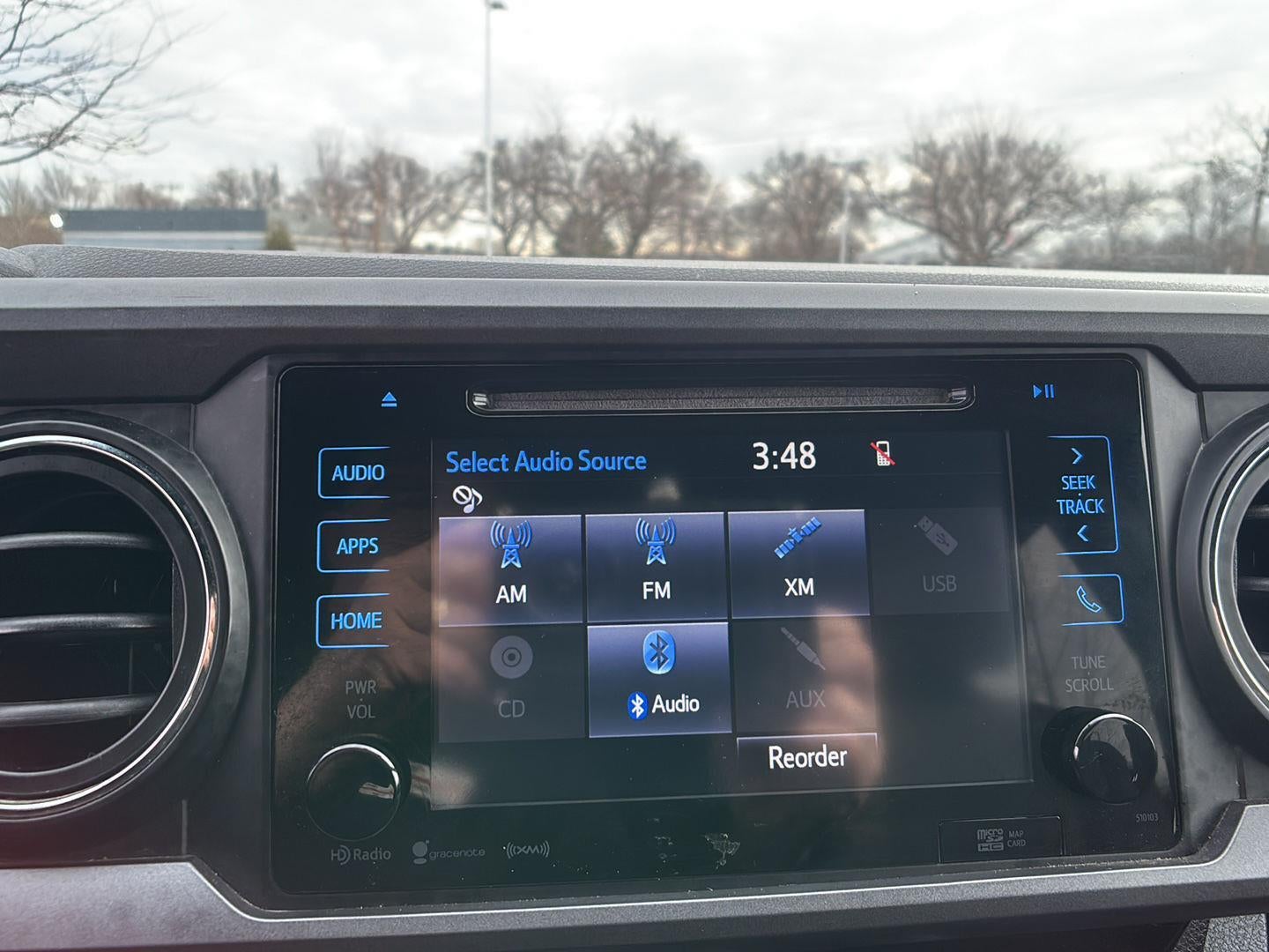 2017 Toyota Tacoma TRD Off-Road
