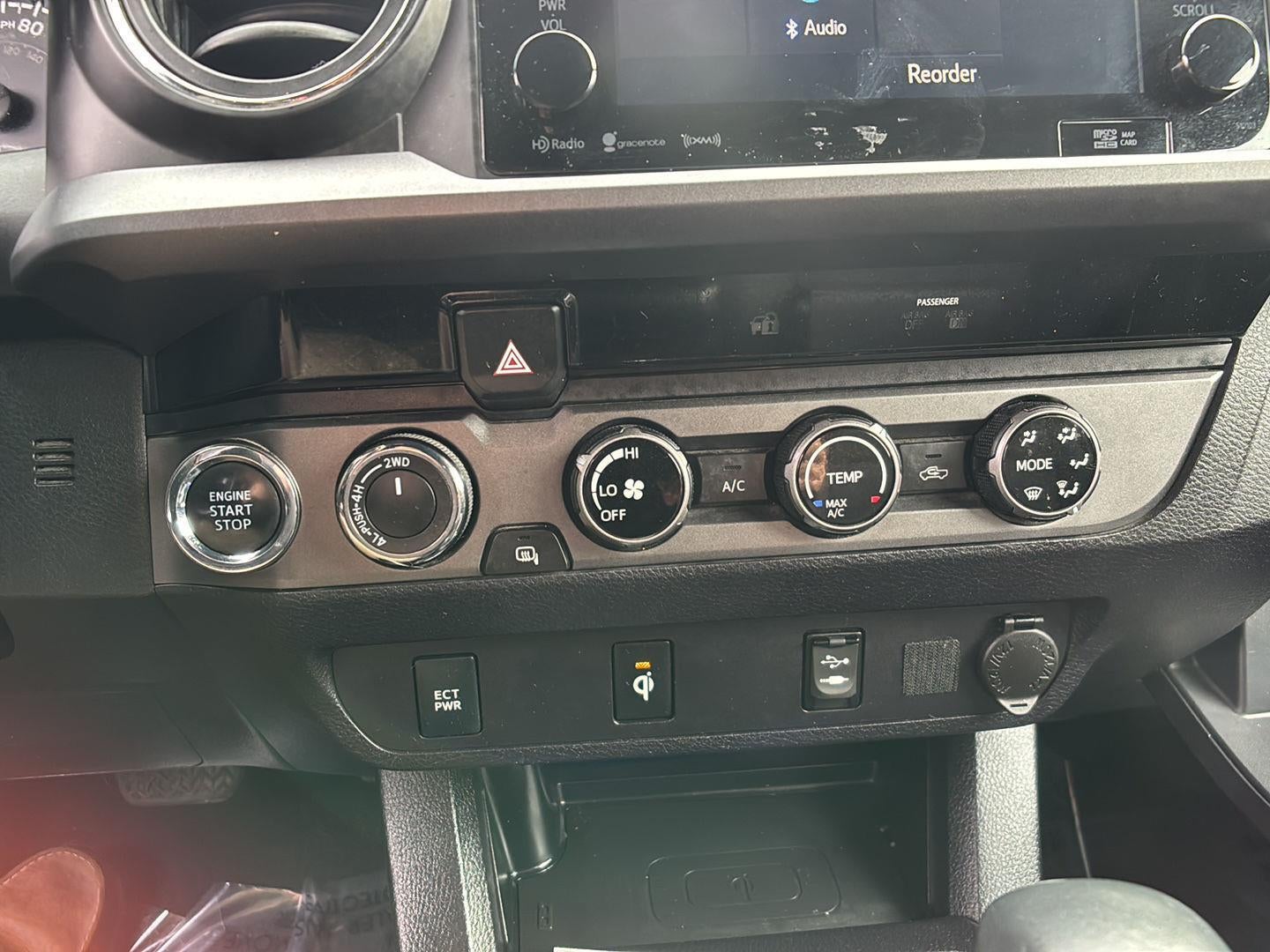 2017 Toyota Tacoma TRD Off-Road