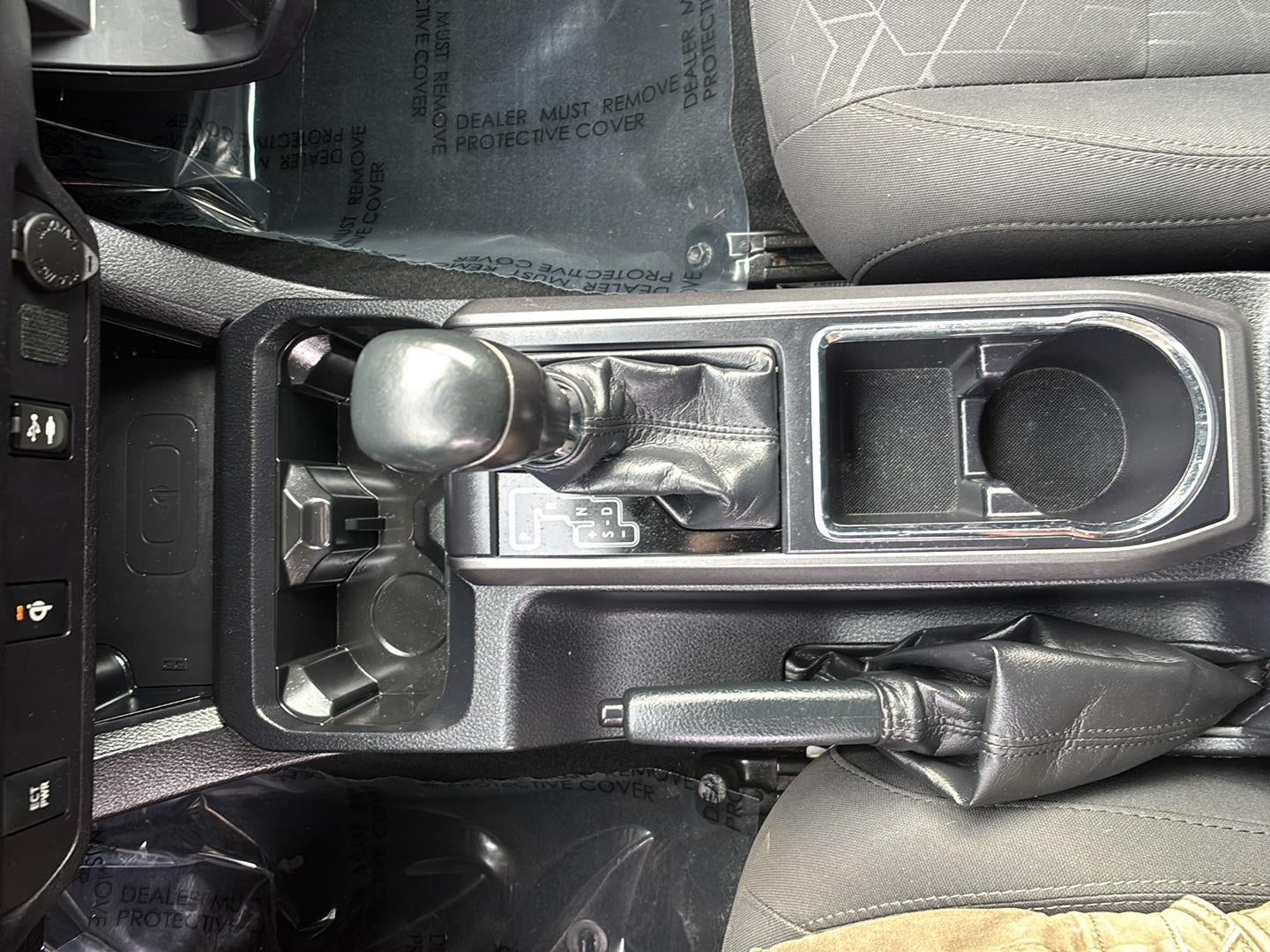 2017 Toyota Tacoma TRD Off-Road