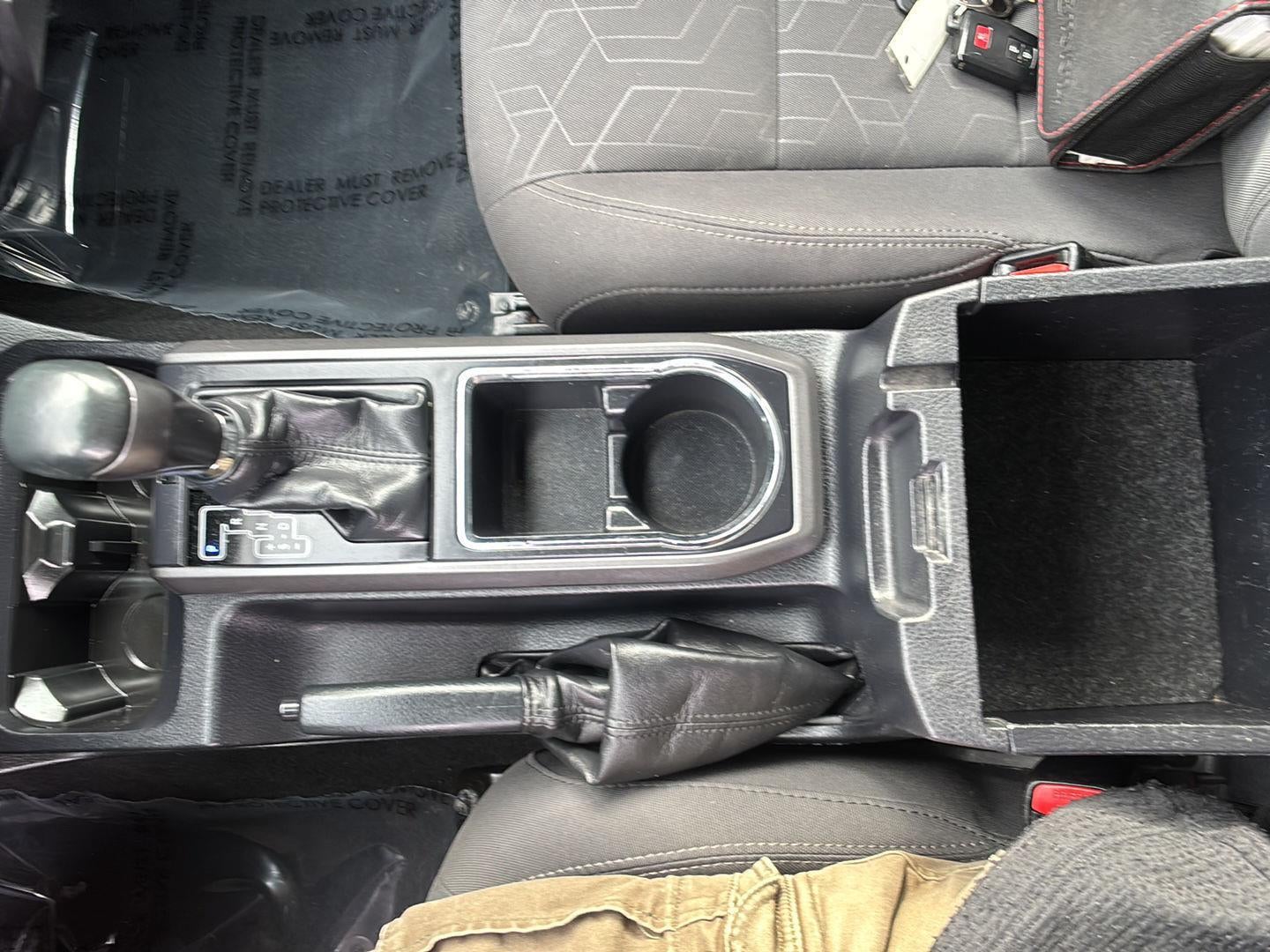 2017 Toyota Tacoma TRD Off-Road