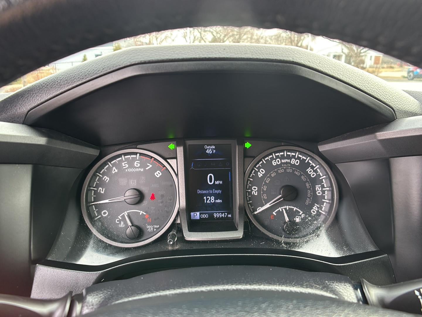 2017 Toyota Tacoma TRD Off-Road