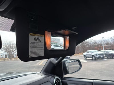 2017 Toyota Tacoma TRD Off-Road