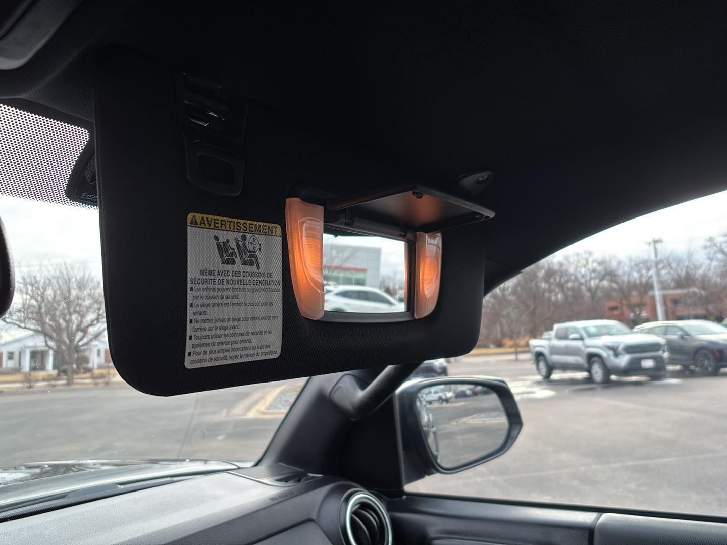 2017 Toyota Tacoma TRD Off-Road