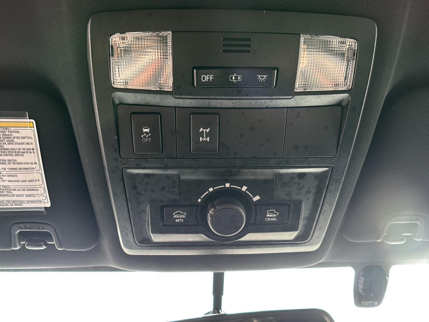 2017 Toyota Tacoma TRD Off-Road