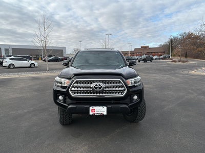 2017 Toyota Tacoma TRD Off-Road