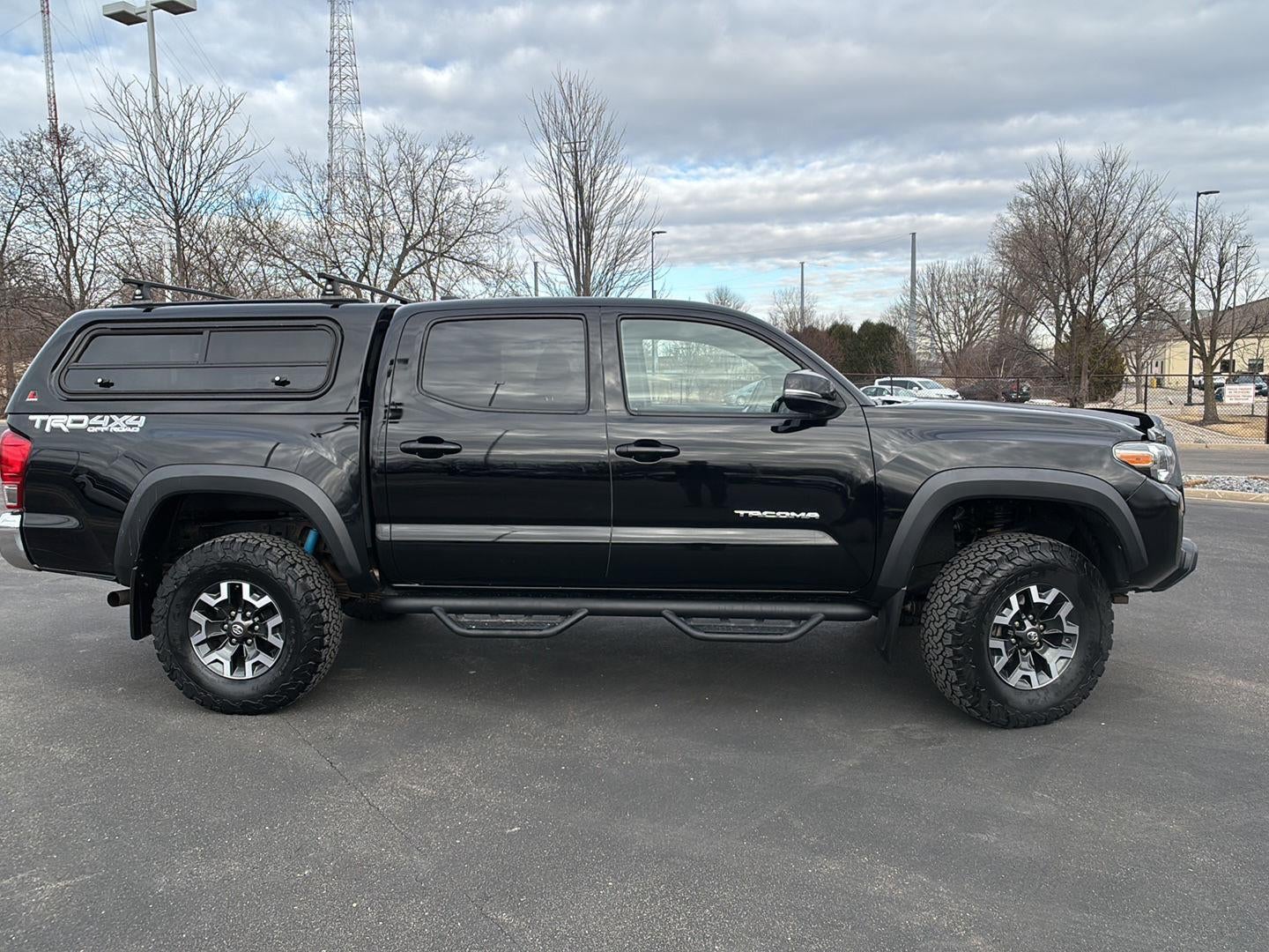 2017 Toyota Tacoma TRD Off-Road