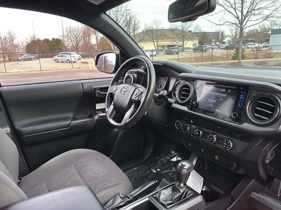 2017 Toyota Tacoma TRD Off-Road