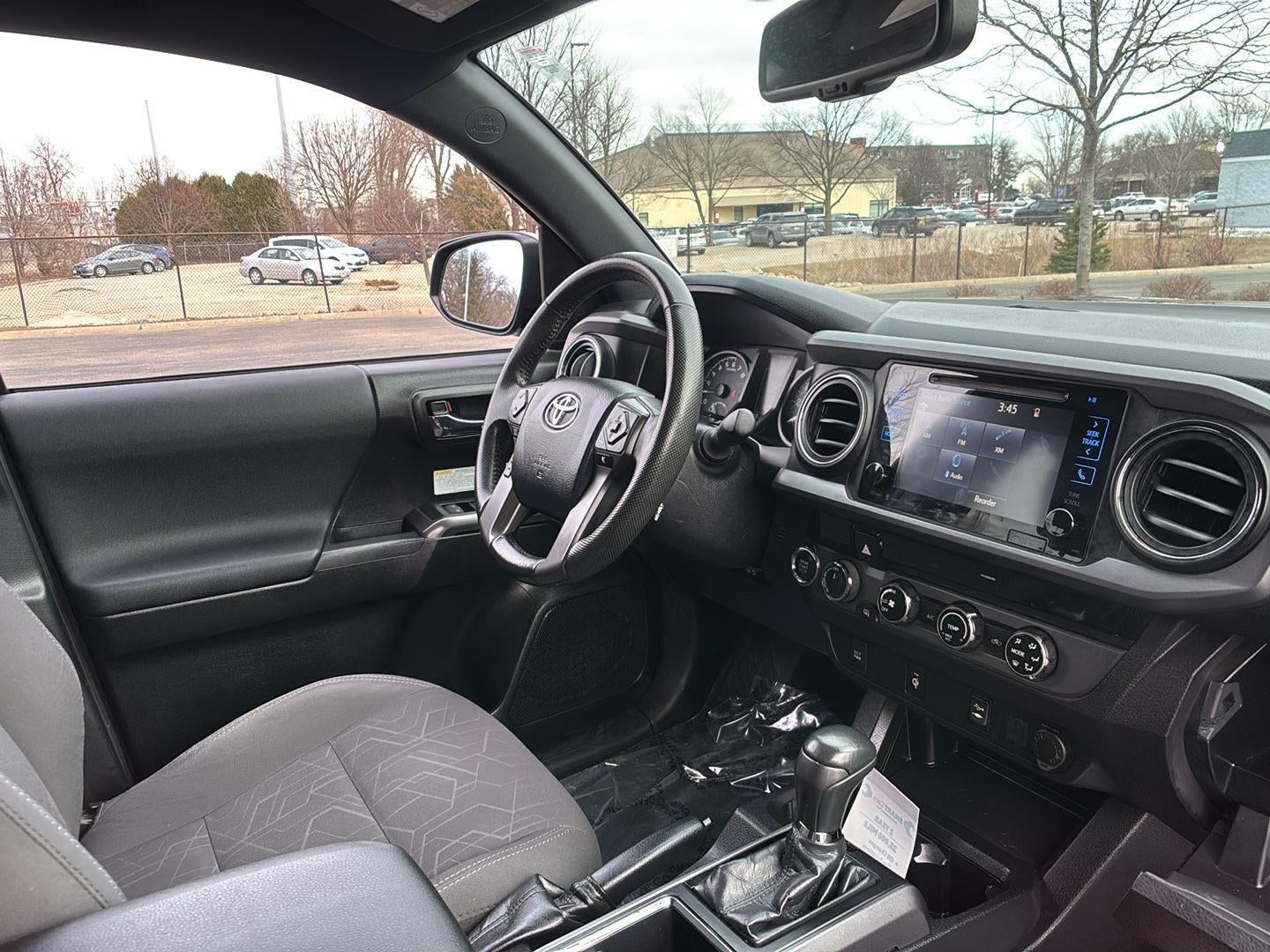 2017 Toyota Tacoma TRD Off-Road