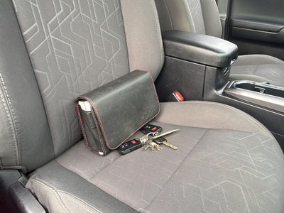 2017 Toyota Tacoma TRD Off-Road