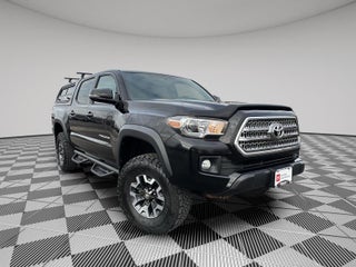 2017 Toyota Tacoma TRD Off-Road