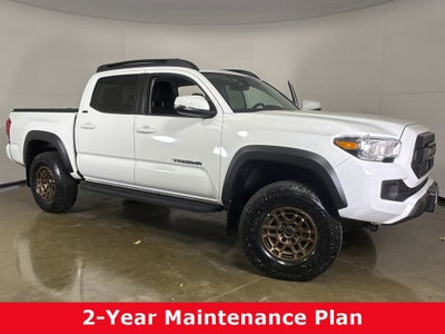 2023 Toyota Tacoma 4WD Trail Edition