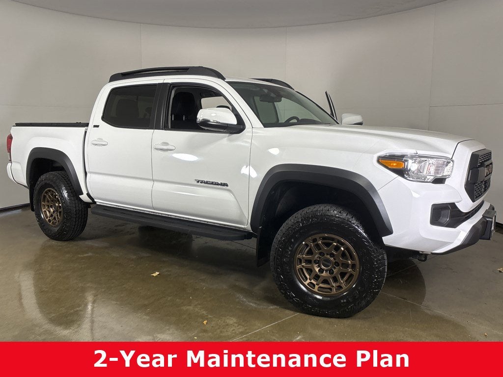 2023 Toyota Tacoma 4WD Trail Edition