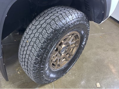2023 Toyota Tacoma 4WD Trail Edition