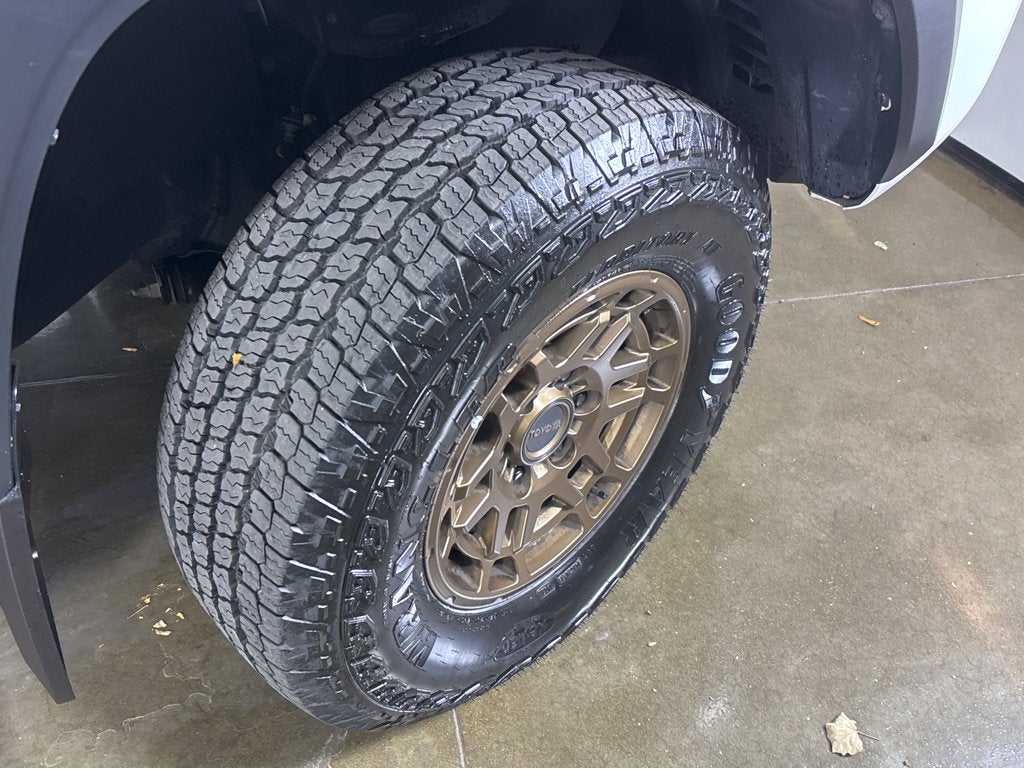 2023 Toyota Tacoma 4WD Trail Edition
