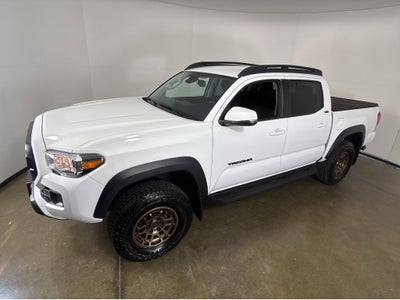 2023 Toyota Tacoma 4WD Trail Edition