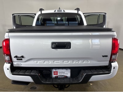 2023 Toyota Tacoma 4WD Trail Edition
