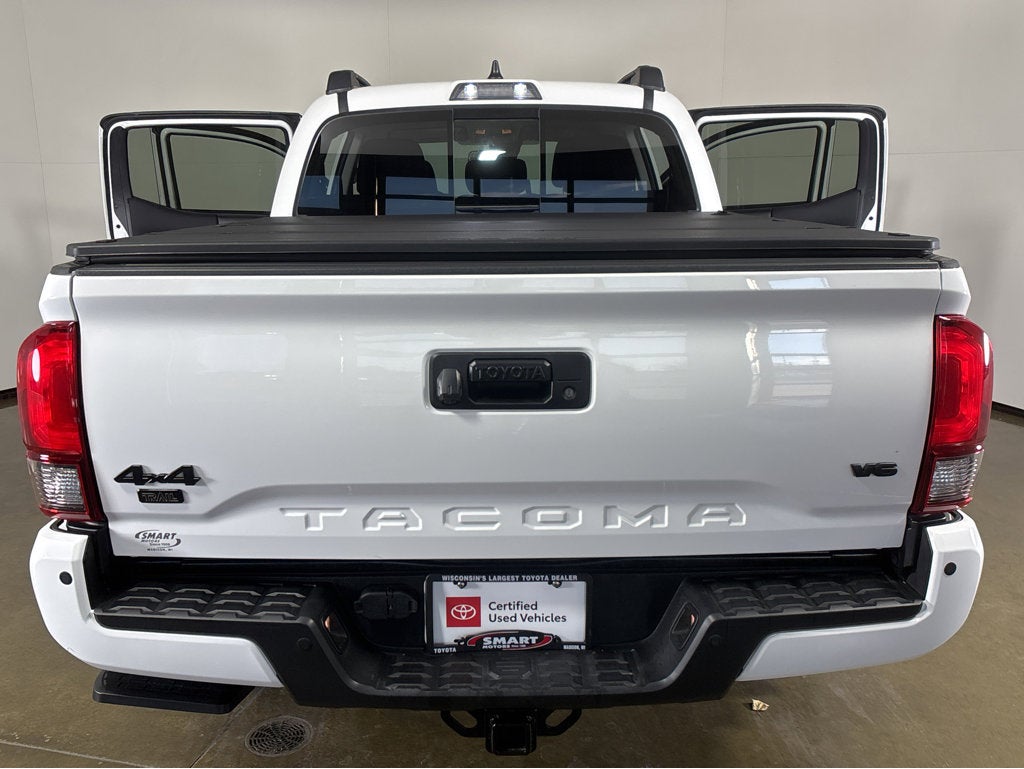 2023 Toyota Tacoma 4WD Trail Edition
