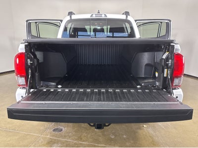 2023 Toyota Tacoma 4WD Trail Edition