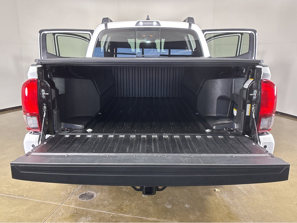 2023 Toyota Tacoma 4WD Trail Edition