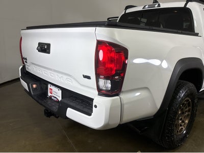 2023 Toyota Tacoma 4WD Trail Edition