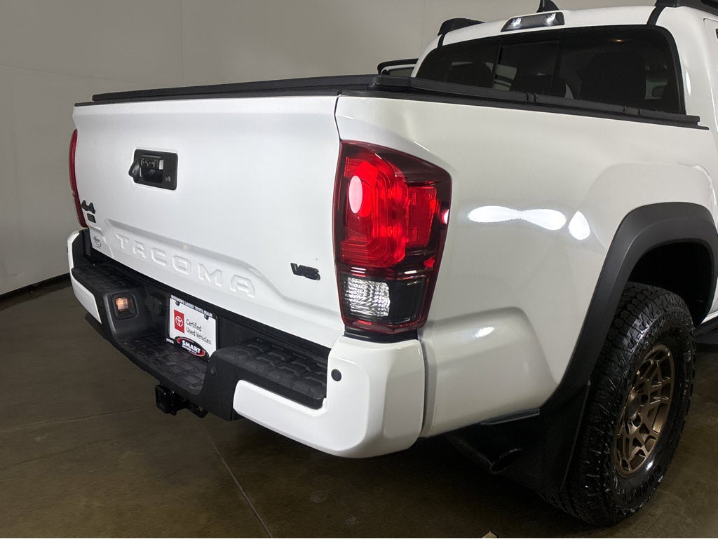 2023 Toyota Tacoma 4WD Trail Edition