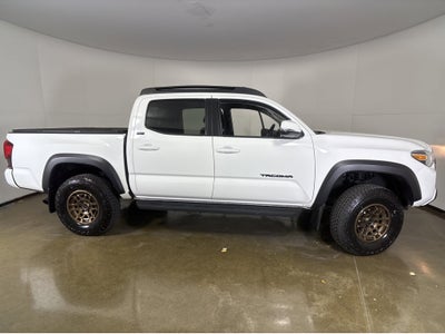 2023 Toyota Tacoma 4WD Trail Edition