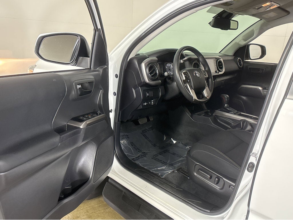 2023 Toyota Tacoma 4WD Trail Edition